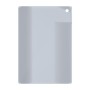 כיסוי פלסטיק קשיח ל- Apple iPad 10.2 (2020) בצבע - כסף - קייס מובייל