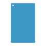 כיסוי פלסטיק קשיח ל- Apple iPad 10.2 (2020) בצבע - תכלת - קייס מובייל