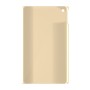 כיסוי פלסטיק קשיח ל- Apple iPad 10.2 (2021) בצבע - בז' - קייס מובייל