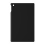 כיסוי פלסטיק קשיח ל- Apple iPad 10.2 (2021) בצבע - שחור - קייס מובייל