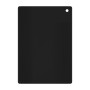 כיסוי פלסטיק קשיח ל- Apple iPad 10.2 (2021) בצבע - שחור - קייס מובייל