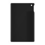 כיסוי פלסטיק קשיח ל- Apple iPad 10.2 (2021) בצבע - שחור - קייס מובייל