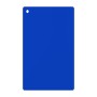 כיסוי פלסטיק קשיח ל- Apple iPad 10.2 (2021) בצבע - כחול - קייס מובייל