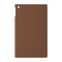 כיסוי פלסטיק קשיח ל- Apple iPad 10.2 (2021) בצבע - חום - קייס מובייל