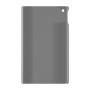 כיסוי פלסטיק קשיח ל- Apple iPad 10.2 (2021) בצבע - אפור - קייס מובייל