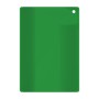 כיסוי פלסטיק קשיח ל- Apple iPad 10.2 (2021) בצבע - ירוק - קייס מובייל
