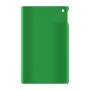 כיסוי פלסטיק קשיח ל- Apple iPad 10.2 (2021) בצבע - ירוק - קייס מובייל