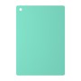 כיסוי פלסטיק קשיח ל- Apple iPad 10.2 (2021) בצבע - מנטה - קייס מובייל