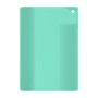 כיסוי פלסטיק קשיח ל- Apple iPad 10.2 (2021) בצבע - מנטה - קייס מובייל
