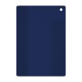 כיסוי פלסטיק קשיח ל- Apple iPad 10.2 (2021) בצבע - כחול נייבי - קייס מובייל