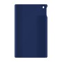 כיסוי פלסטיק קשיח ל- Apple iPad 10.2 (2021) בצבע - כחול נייבי - קייס מובייל
