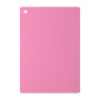 כיסוי פלסטיק קשיח ל- Apple iPad 10.2 (2021) בצבע - ורוד - קייס מובייל