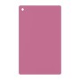 כיסוי פלסטיק קשיח ל- Apple iPad 10.2 (2021) בצבע - ורוד - קייס מובייל