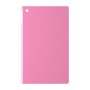 כיסוי פלסטיק קשיח ל- Apple iPad 10.2 (2021) בצבע - ורוד - קייס מובייל