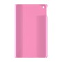 כיסוי פלסטיק קשיח ל- Apple iPad 10.2 (2021) בצבע - ורוד - קייס מובייל