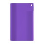 כיסוי פלסטיק קשיח ל- Apple iPad 10.2 (2021) בצבע - סגול - קייס מובייל
