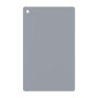 כיסוי פלסטיק קשיח ל- Apple iPad 10.2 (2021) בצבע - כסף - קייס מובייל