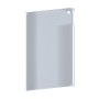 כיסוי פלסטיק קשיח ל- Apple iPad 10.2 (2021) בצבע - כסף - קייס מובייל