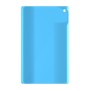 כיסוי פלסטיק קשיח ל- Apple iPad 10.2 (2021) בצבע - תכלת - קייס מובייל