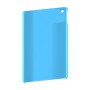 כיסוי פלסטיק קשיח ל- Apple iPad 10.2 (2021) בצבע - תכלת - קייס מובייל