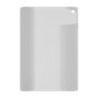 כיסוי פלסטיק קשיח ל- Apple iPad 10.2 (2021) בצבע - לבן - קייס מובייל