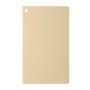 כיסוי פלסטיק קשיח ל- Apple iPad 9.7 (2017) בצבע - בז' - קייס מובייל
