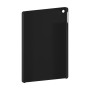 כיסוי פלסטיק קשיח ל- Apple iPad 9.7 (2017) בצבע - שחור - קייס מובייל