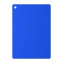 כיסוי פלסטיק קשיח ל- Apple iPad 9.7 (2017) בצבע - כחול - קייס מובייל