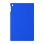 כיסוי פלסטיק קשיח ל- Apple iPad 9.7 (2017) בצבע - כחול - קייס מובייל