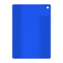 כיסוי פלסטיק קשיח ל- Apple iPad 9.7 (2017) בצבע - כחול - קייס מובייל