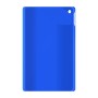 כיסוי פלסטיק קשיח ל- Apple iPad 9.7 (2017) בצבע - כחול - קייס מובייל