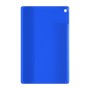 כיסוי פלסטיק קשיח ל- Apple iPad 9.7 (2017) בצבע - כחול - קייס מובייל