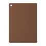 כיסוי פלסטיק קשיח ל- Apple iPad 9.7 (2017) בצבע - חום - קייס מובייל