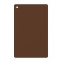 כיסוי פלסטיק קשיח ל- Apple iPad 9.7 (2017) בצבע - חום - קייס מובייל