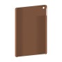כיסוי פלסטיק קשיח ל- Apple iPad 9.7 (2017) בצבע - חום - קייס מובייל