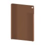 כיסוי פלסטיק קשיח ל- Apple iPad 9.7 (2017) בצבע - חום - קייס מובייל