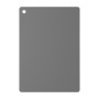 כיסוי פלסטיק קשיח ל- Apple iPad 9.7 (2017) בצבע - אפור - קייס מובייל