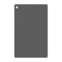 כיסוי פלסטיק קשיח ל- Apple iPad 9.7 (2017) בצבע - אפור - קייס מובייל