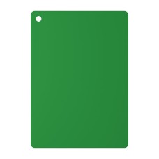 כיסוי פלסטיק קשיח ל- Apple iPad 9.7 (2017) בצבע - ירוק - קייס מובייל
