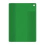כיסוי פלסטיק קשיח ל- Apple iPad 9.7 (2017) בצבע - ירוק - קייס מובייל
