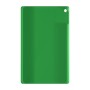 כיסוי פלסטיק קשיח ל- Apple iPad 9.7 (2017) בצבע - ירוק - קייס מובייל