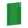 כיסוי פלסטיק קשיח ל- Apple iPad 9.7 (2017) בצבע - ירוק - קייס מובייל