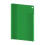 כיסוי פלסטיק קשיח ל- Apple iPad 9.7 (2017) בצבע - ירוק - קייס מובייל