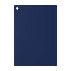 כיסוי פלסטיק קשיח ל- Apple iPad 9.7 (2017) בצבע - כחול נייבי - קייס מובייל