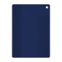 כיסוי פלסטיק קשיח ל- Apple iPad 9.7 (2017) בצבע - כחול נייבי - קייס מובייל