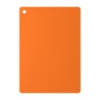 כיסוי פלסטיק קשיח ל- Apple iPad 9.7 (2017) בצבע - כתום - קייס מובייל