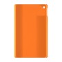 כיסוי פלסטיק קשיח ל- Apple iPad 9.7 (2017) בצבע - כתום - קייס מובייל