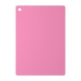 כיסוי פלסטיק קשיח ל- Apple iPad 9.7 (2017) בצבע - ורוד - קייס מובייל