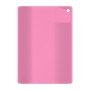 כיסוי פלסטיק קשיח ל- Apple iPad 9.7 (2017) בצבע - ורוד - קייס מובייל