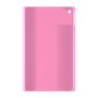 כיסוי פלסטיק קשיח ל- Apple iPad 9.7 (2017) בצבע - ורוד - קייס מובייל